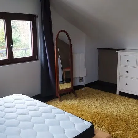 Chambre en colocation dans maison 100 m2