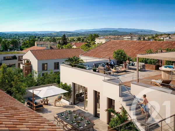 Appartement 4 pièces 101 m²