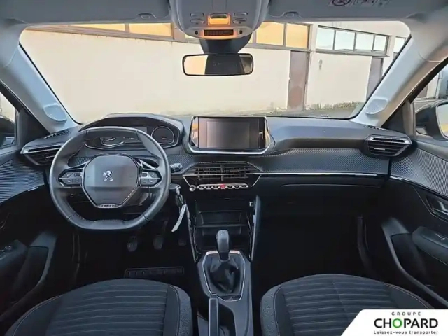 Peugeot 208 puretech 75 s&amp;s bvm5 — photo 49