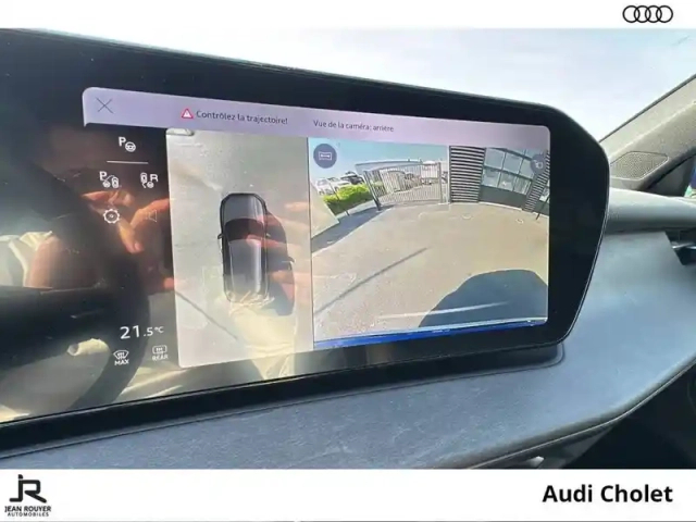 Audi Q3 e-hybrid 272 ch s tronic 6 — photo 91