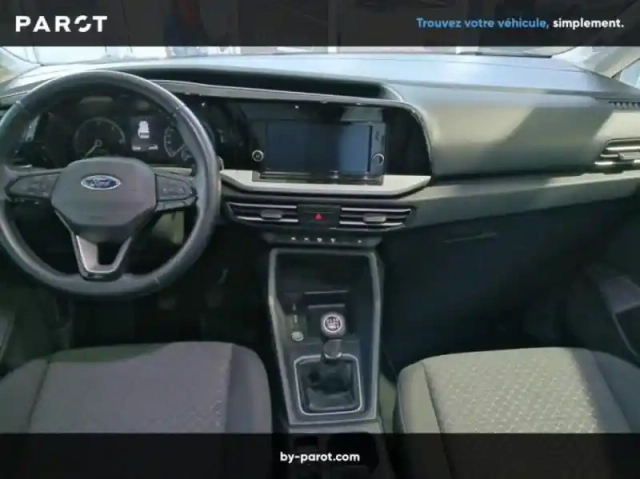 Ford Tourneo Connect grd 2.0 ecoblue 102ch titanium — photo 3