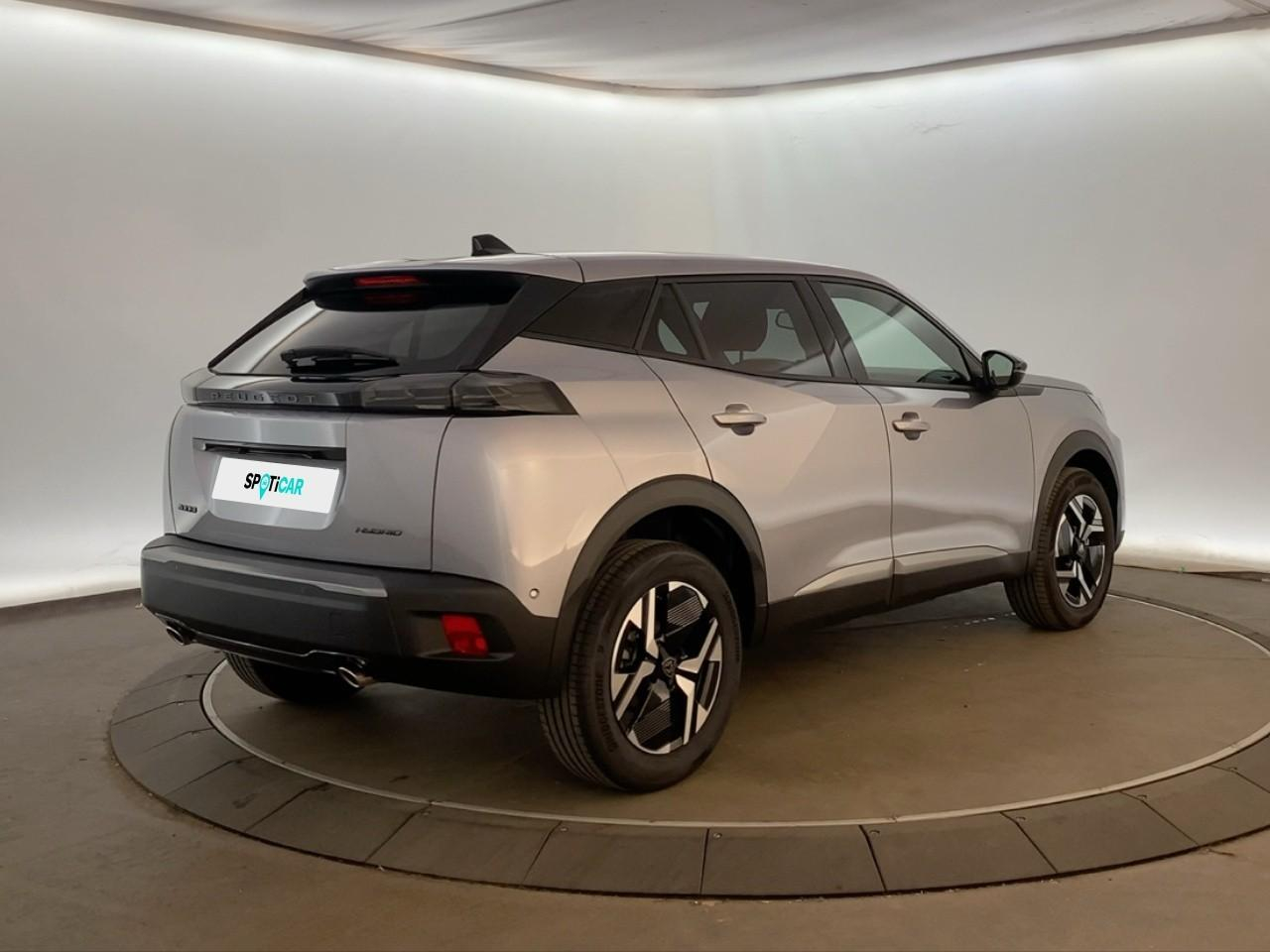 Peugeot 2008 hybrid 145 ch e-dcs6 allure — photo 7