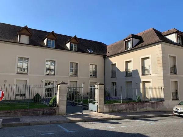 Appartement 3 pièces 47 m²