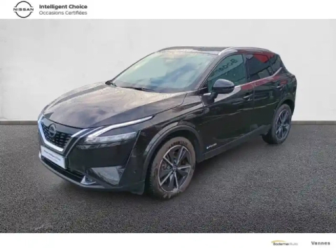 Nissan Qashqai e-power 190 ch