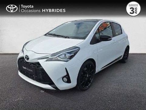 Toyota YARIS Toyota Yaris 100h GR SPORT 5p RC19