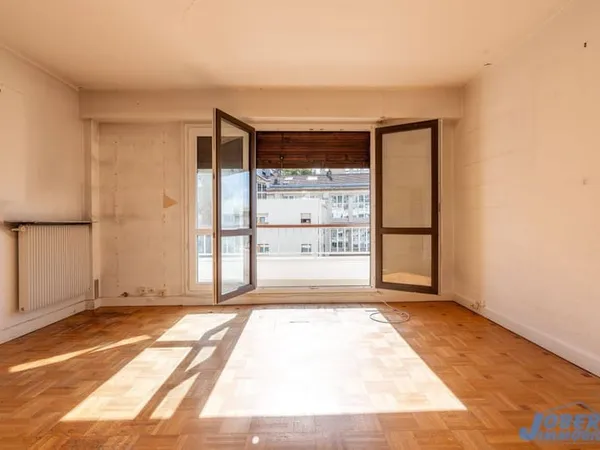 Appartement 2 pièces 49 m²