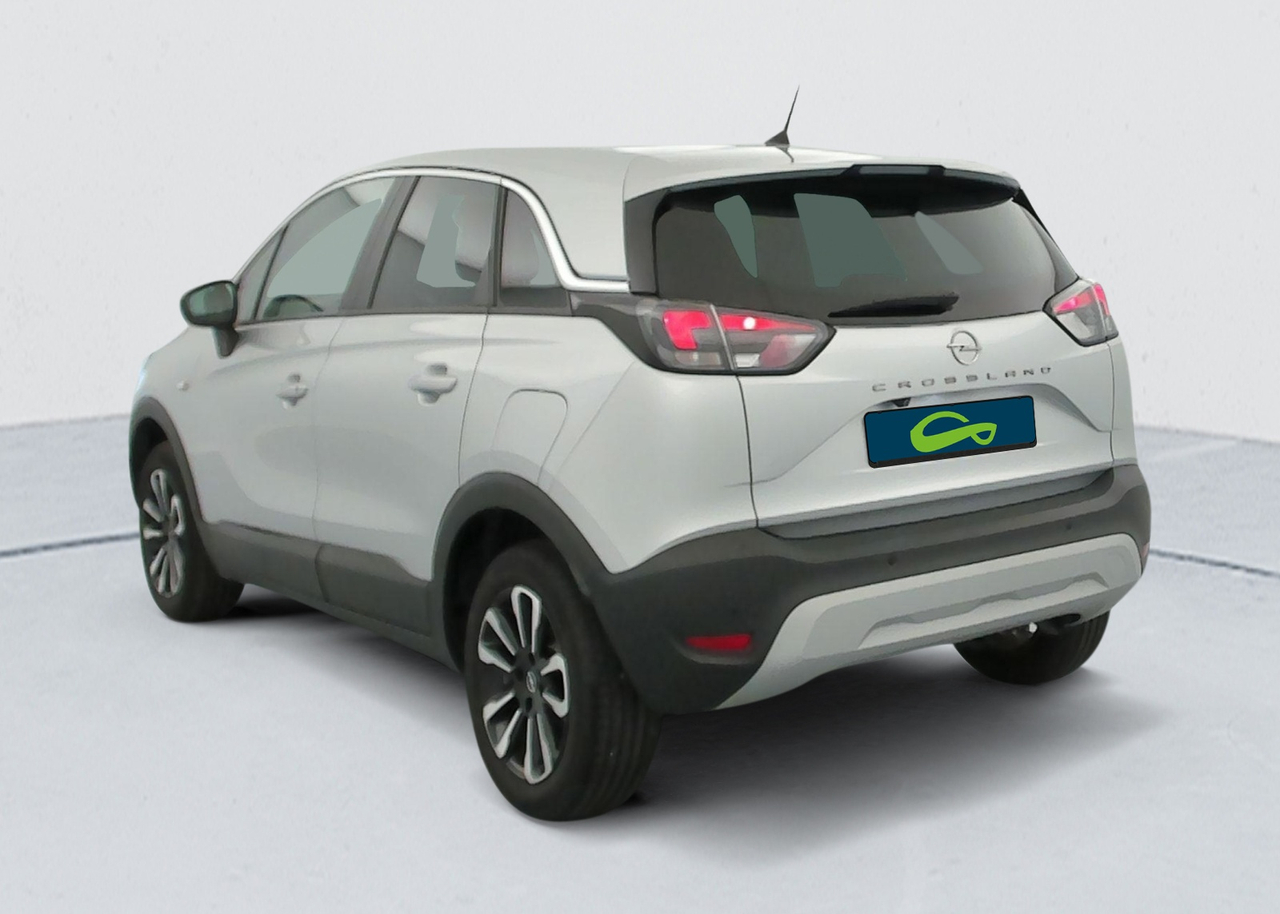 Opel Crossland — photo 3