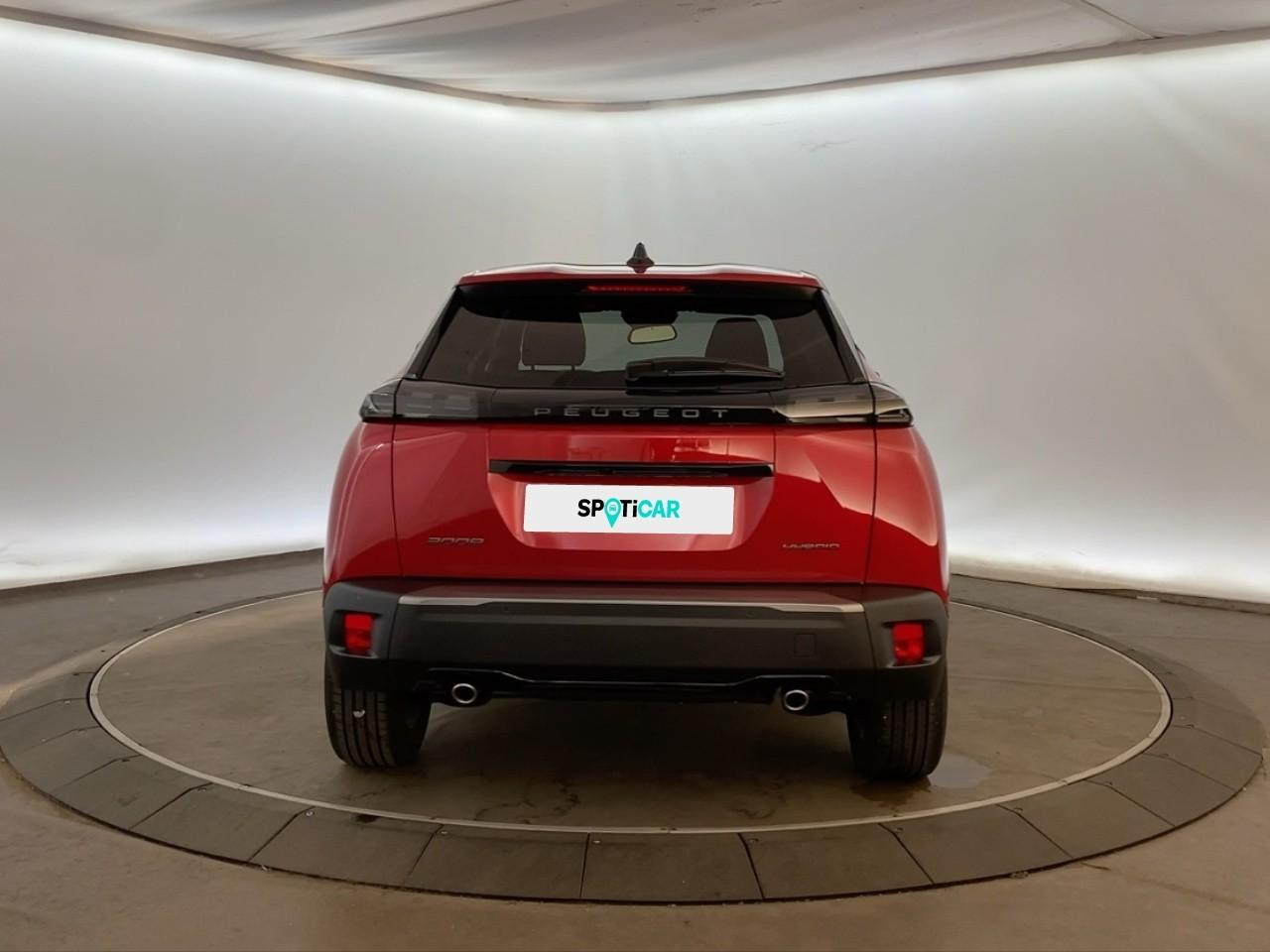 Peugeot 2008 hybrid 145 ch e-dcs6 allure — photo 5