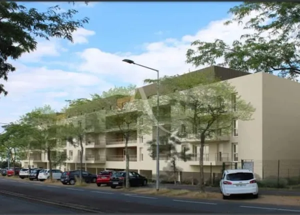 Appartement 1 pièce 35 m²