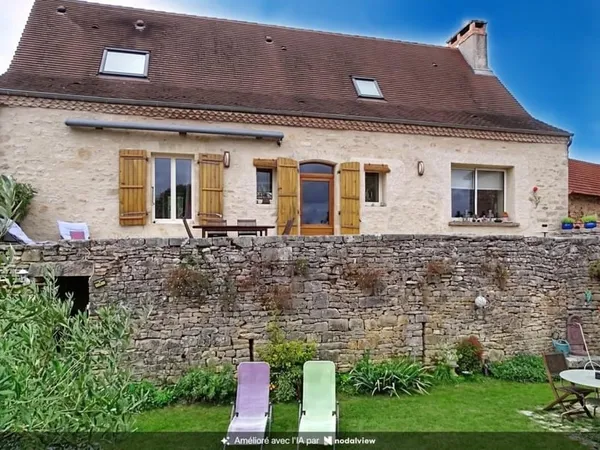 Maison de pays Gabillou 5 pièce(s) 120 m2