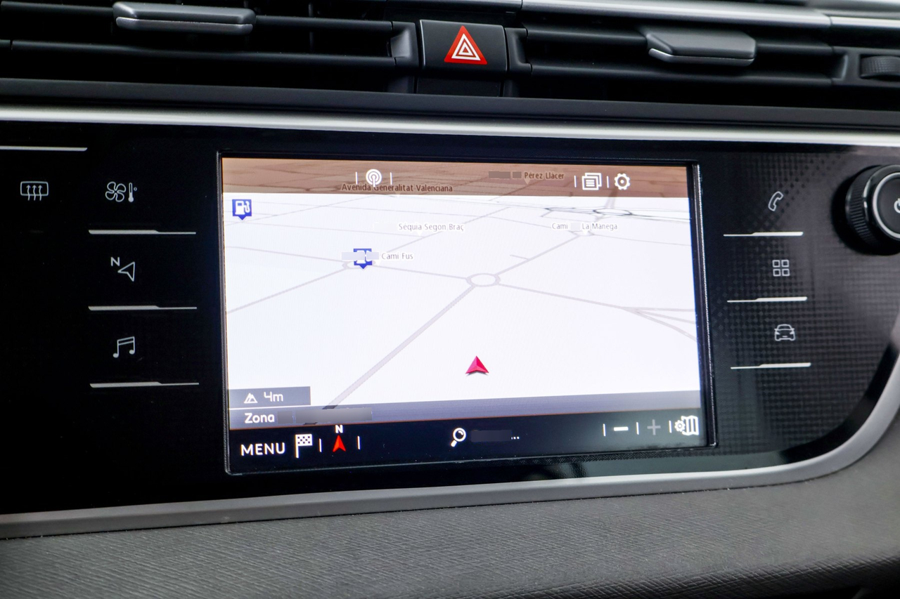 Citroën Grand C4 Spacetourer — photo 23