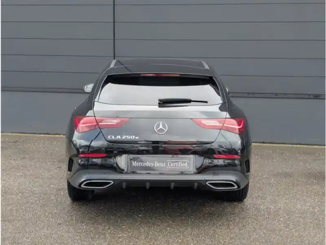 Mercedes Cla 250 e hybrid eq — photo 4