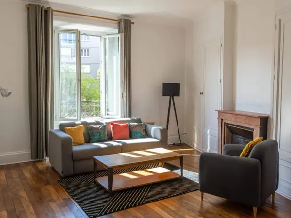 Appartement 2 pièces 52 m²