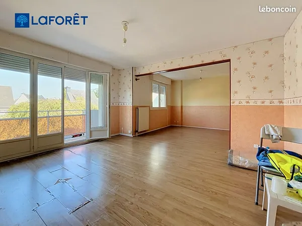 Appartement 5 pièces 96 m²