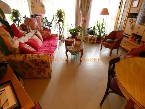 Appartement 4 pièces 73 m²