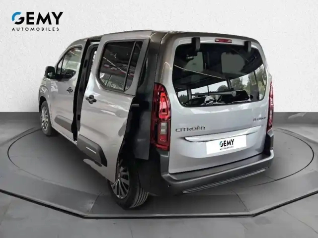 Citroën Berlingo taille m bluehdi 130 s&amp;s eat8 — photo 7