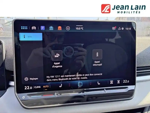 Volkswagen T-Roc 1.5 etsi evo2 hybrid 116 ch dsg7 — photo 34