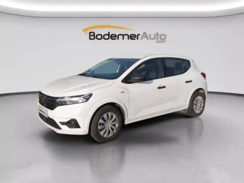 Dacia Sandero sce 65 - 22
