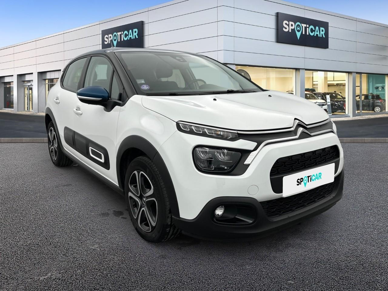 Citroën C3 puretech 110 s&s bvm6 feel pack — photo 3