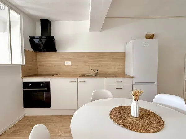 Immeuble 5 pièces 124 m²
