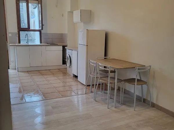 Appartement T2 meublé