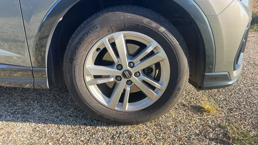 Audi Q3 Sportback 2.0 TDI 150 S-Tronic 7 - Ambiente – 2021 – 113138 km – Diesel – Boîte Automatique — photo 12