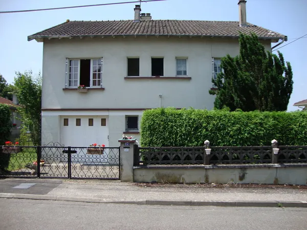 Maison indépendante