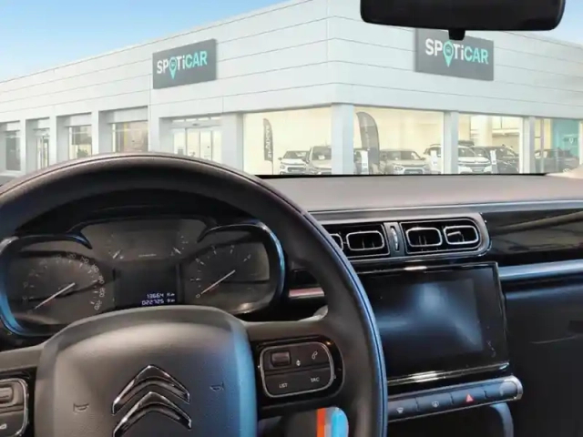 Citroën C3 puretech 83 s&amp;s bvm5 shine — photo 10