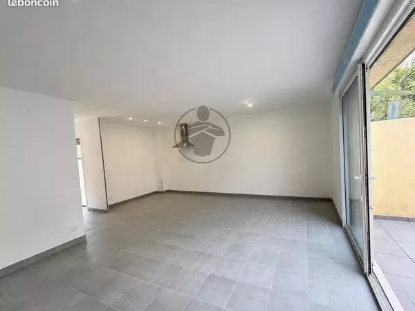 Appartement 2 pièces 47 m²