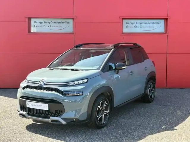 Citroën C3 Aircross essence 110ch s&amp;s feel pack