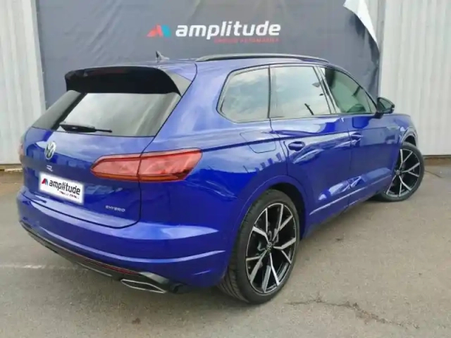 Volkswagen Touareg 3.0 tsi ehybrid 462ch r 4motion bva8 — photo 5