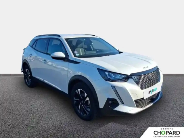 Peugeot 2008 puretech 130 s&amp;s bvm6 — photo 3