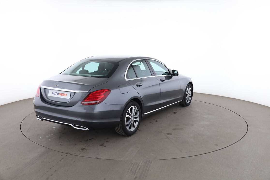 Mercedes-Benz Classe C 180 9G-Tronic — photo 5