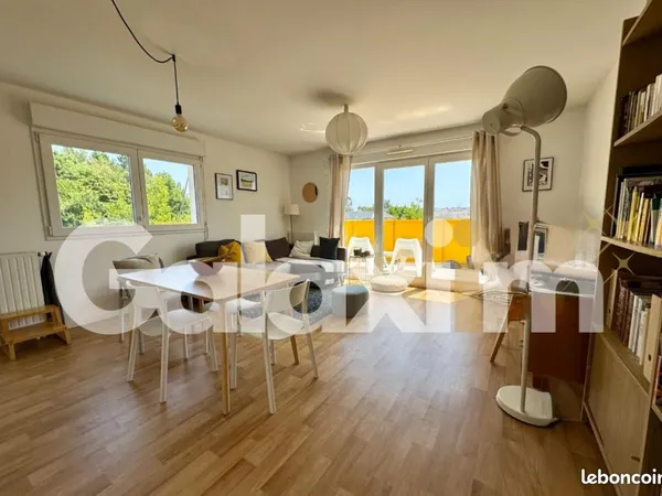 Appartement 4 pièces 78 m²