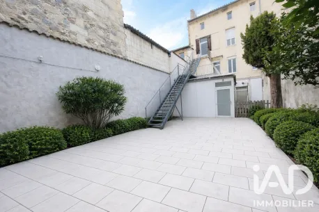 Immeuble 280 m²