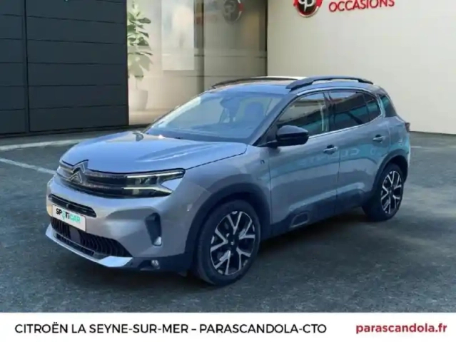 Citroën C5 Aircross hybrid 225ch shine pack e-eat8
