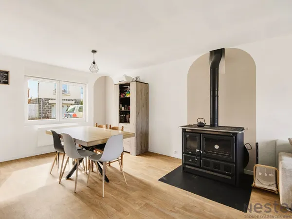 Vebte Maison familiale 6 chambres Saint-Brieuc - Exclusivité NESTENN