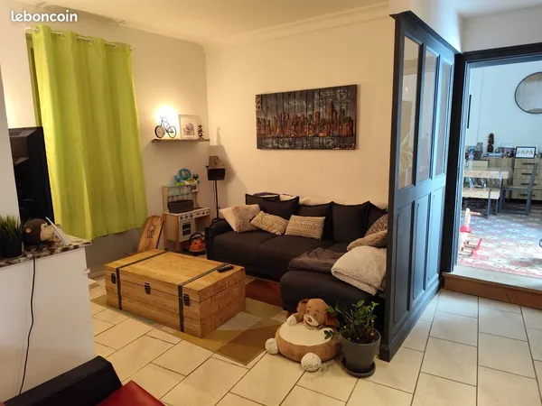 Maison de village R+1