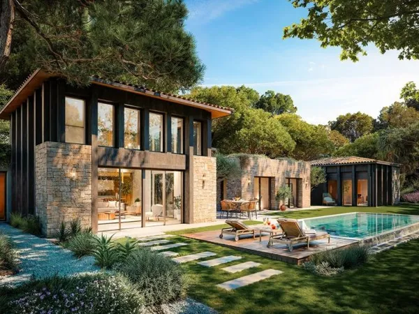 Maison et villa de prestige Vente Cassis   2351000€