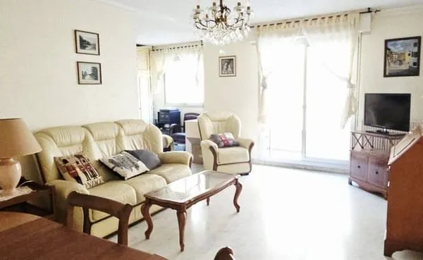 Appartement 3 pièces 74 m²