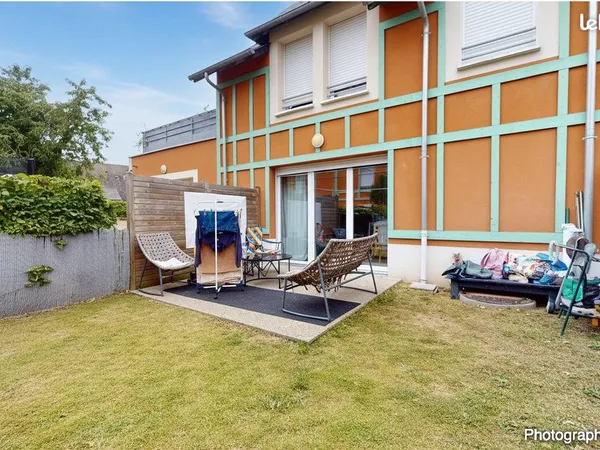Duplex 3 pièces 70 m²