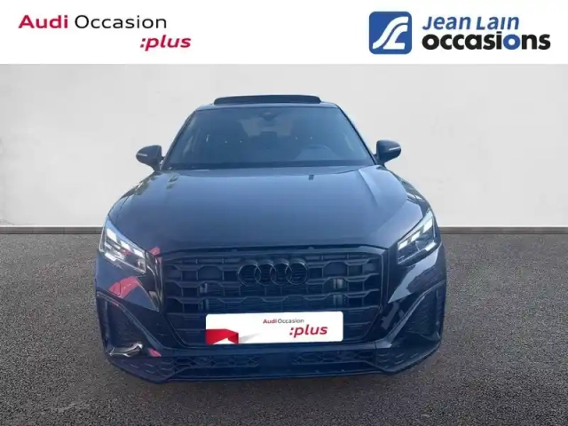 Audi Q2 35 tfsi 150 bvm6 — photo 2