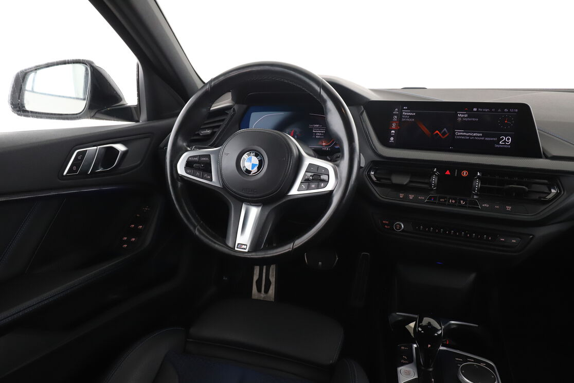 BMW Série 1 116d M Sport DKG7 — photo 12