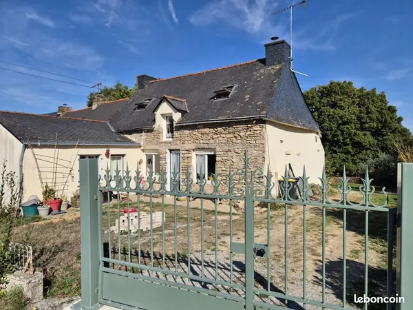 Maison de village 5 pièces 113 m²