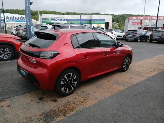Peugeot 208 puretech 100 s&amp;s bvm6 — photo 5