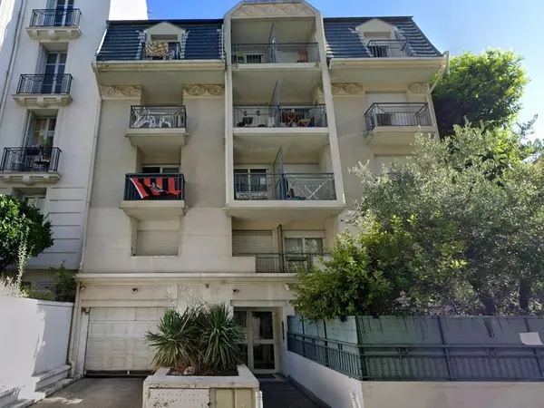 Studio 1 pièce 26 m²
