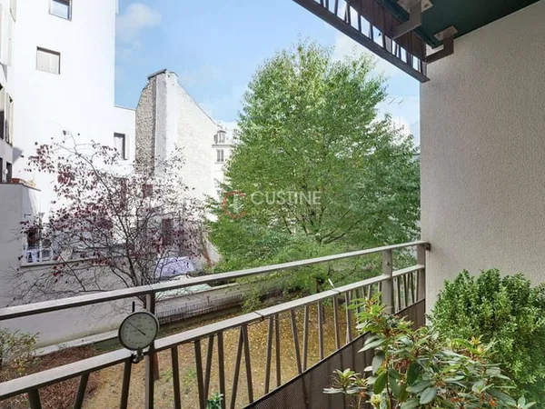 Appartement 3 pièces 71 m²