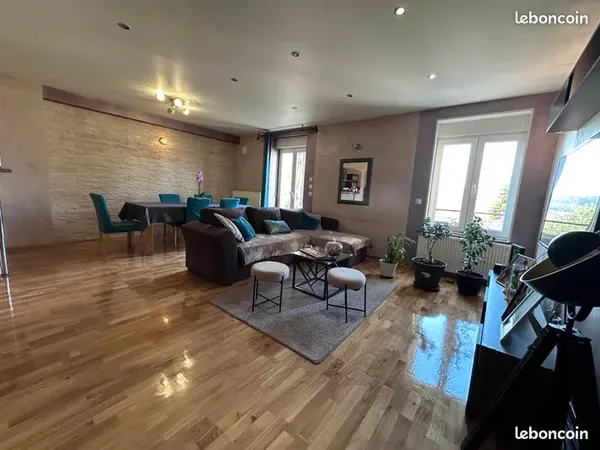 Maison a vendre