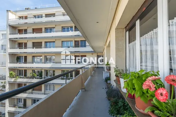 Appartement 3 pièces 52 m²