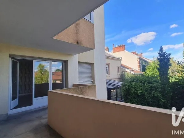 Appartement 2 pièces 52 m²